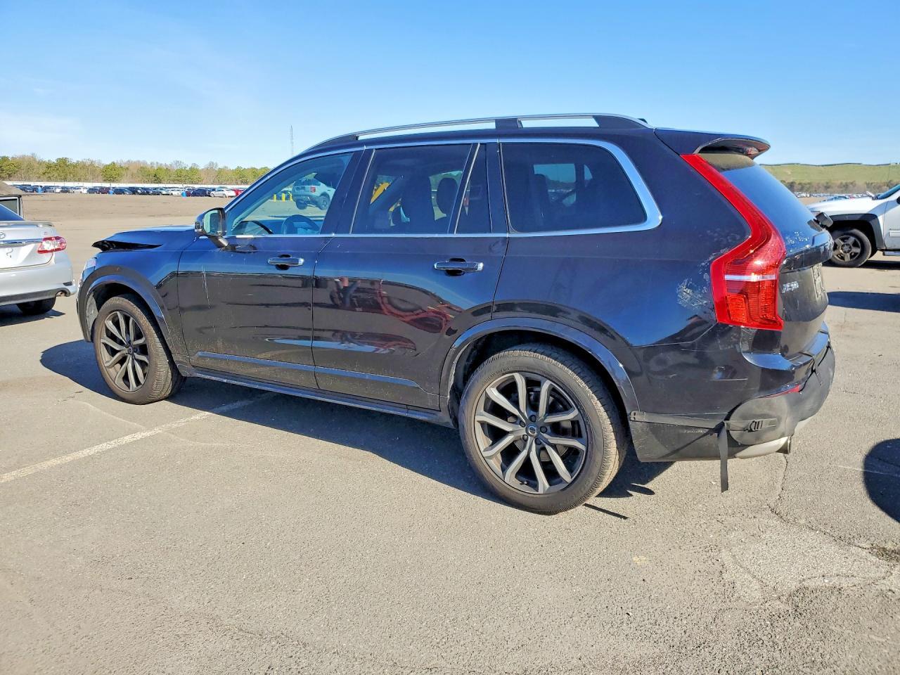2019 Volvo XC90, T5 Momentum