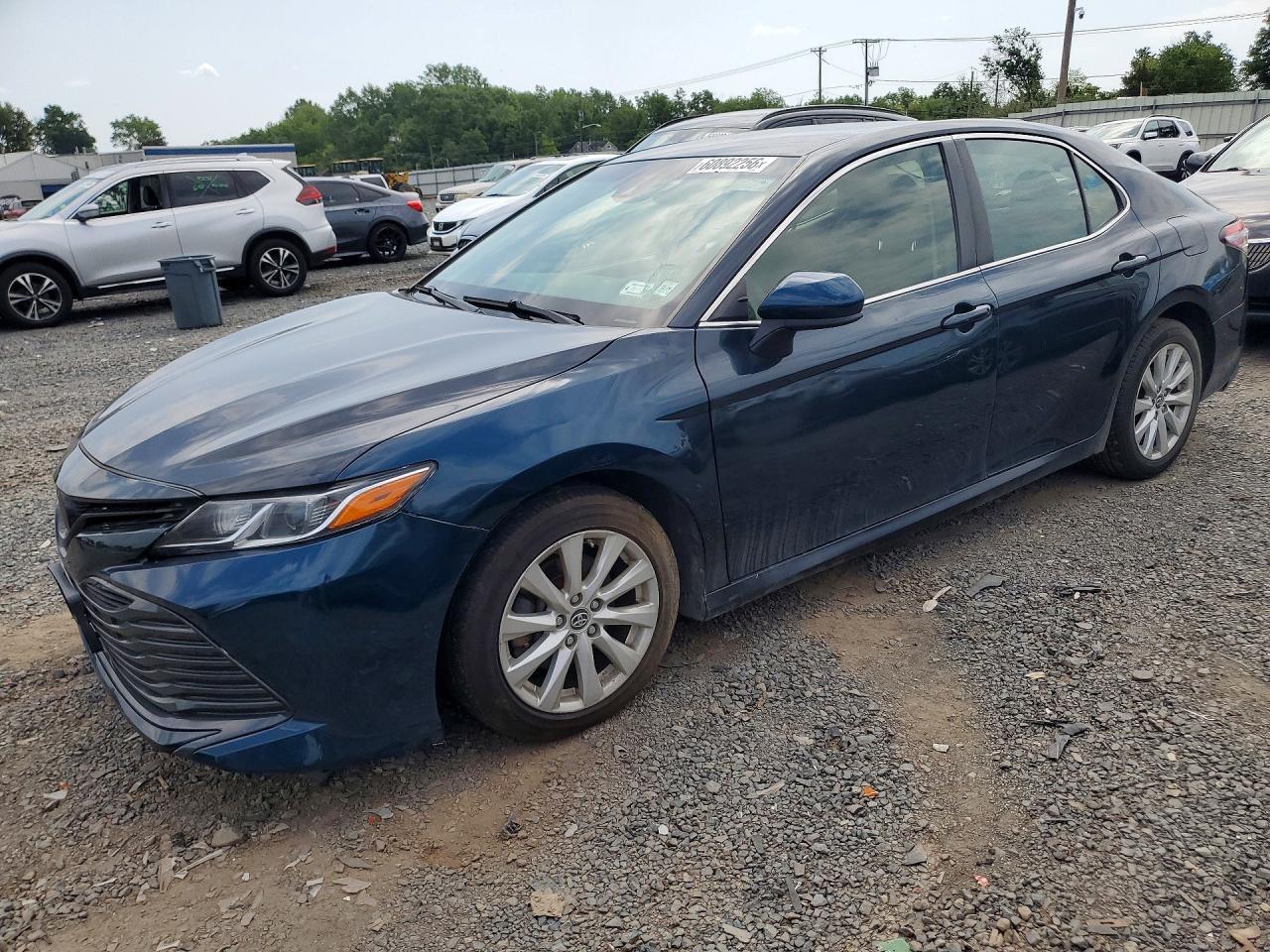 2018 Toyota Camry, LE