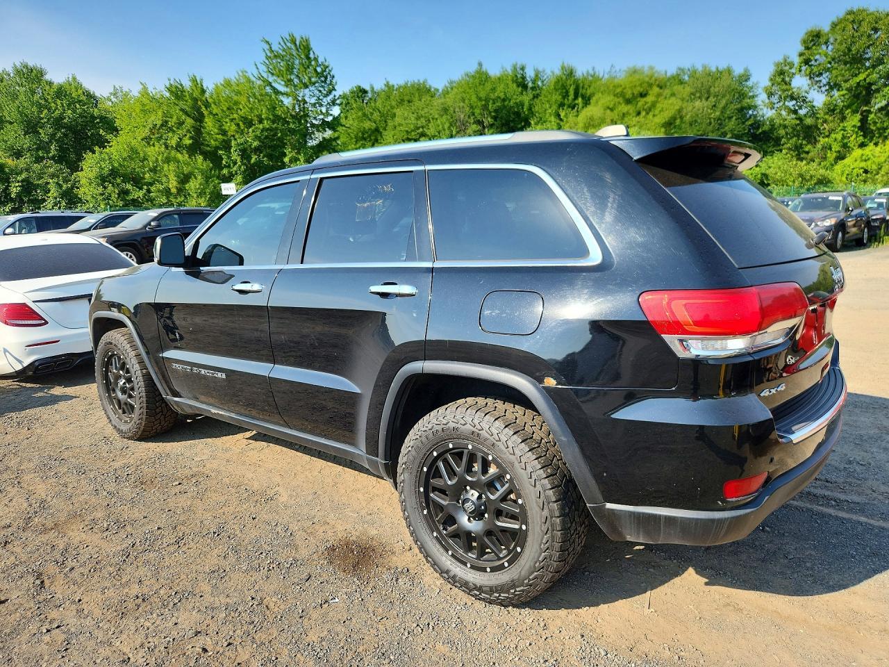 2017 Jeep Grand Cherokee