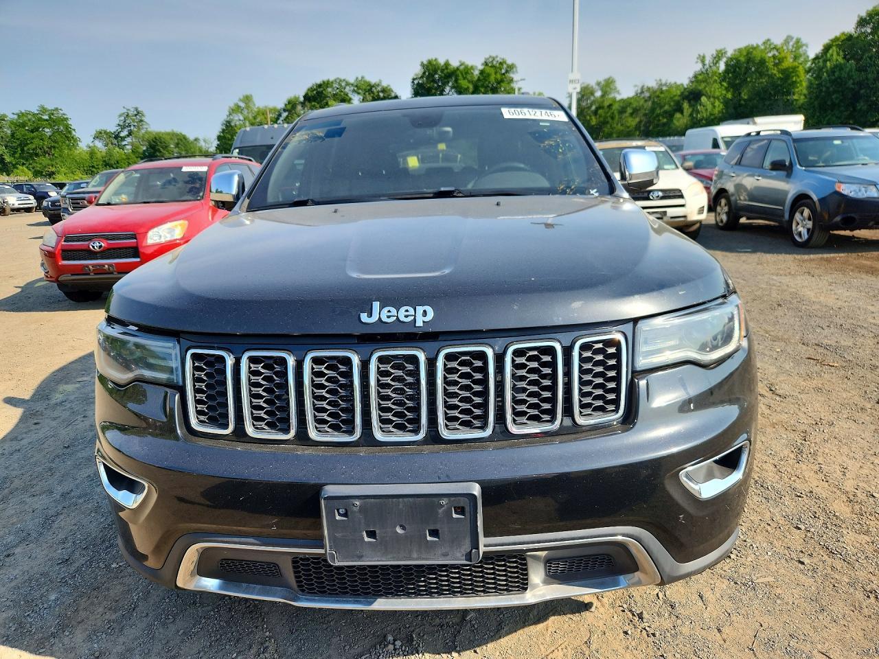 2017 Jeep Grand Cherokee