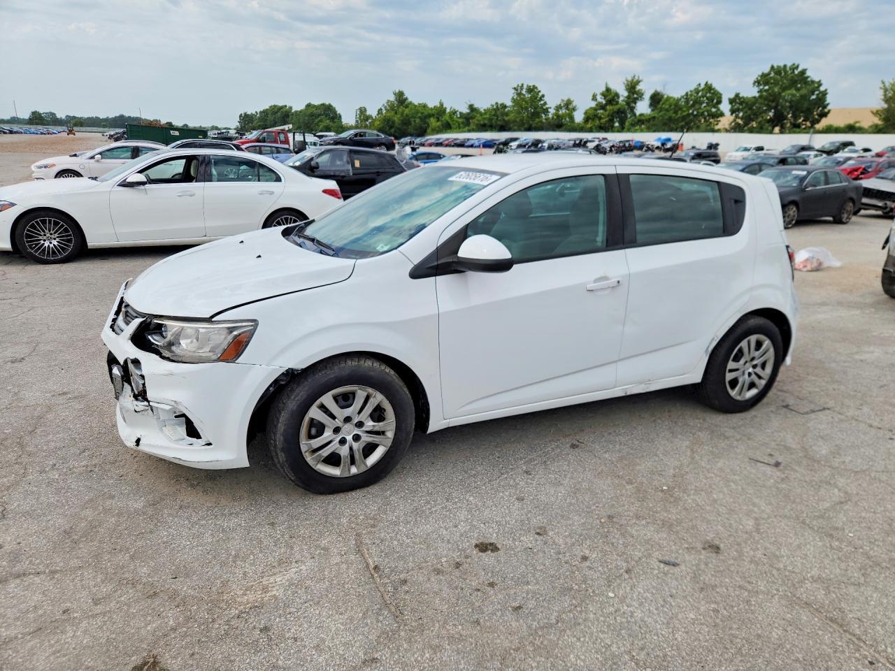 2019 Chevrolet Sonic