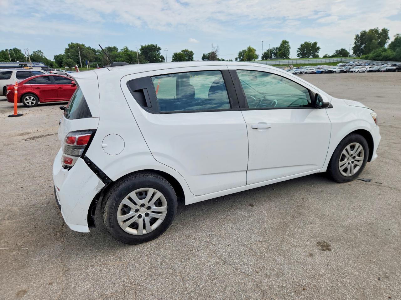 2019 Chevrolet Sonic