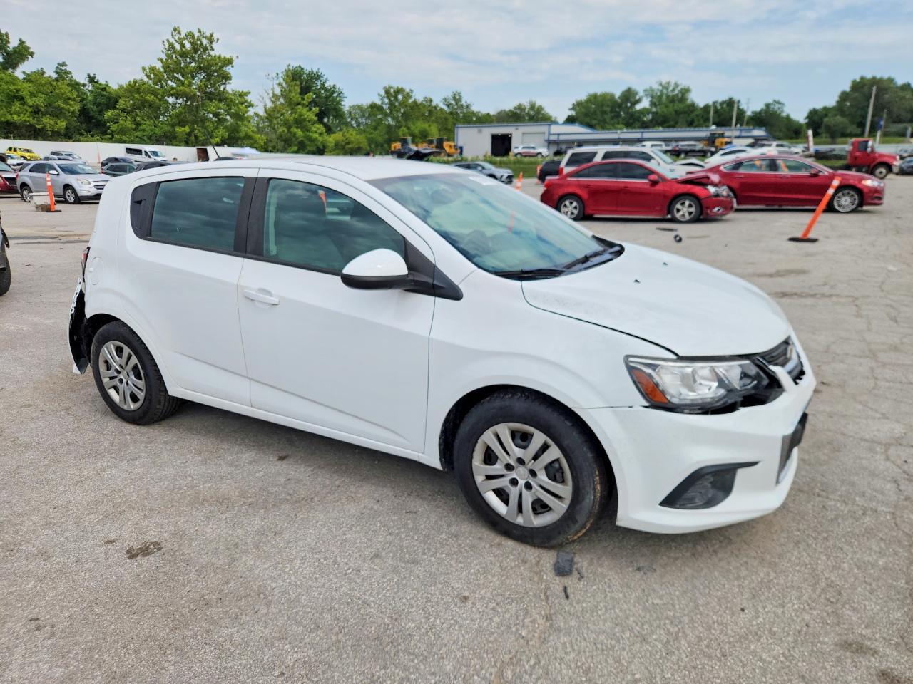 2019 Chevrolet Sonic
