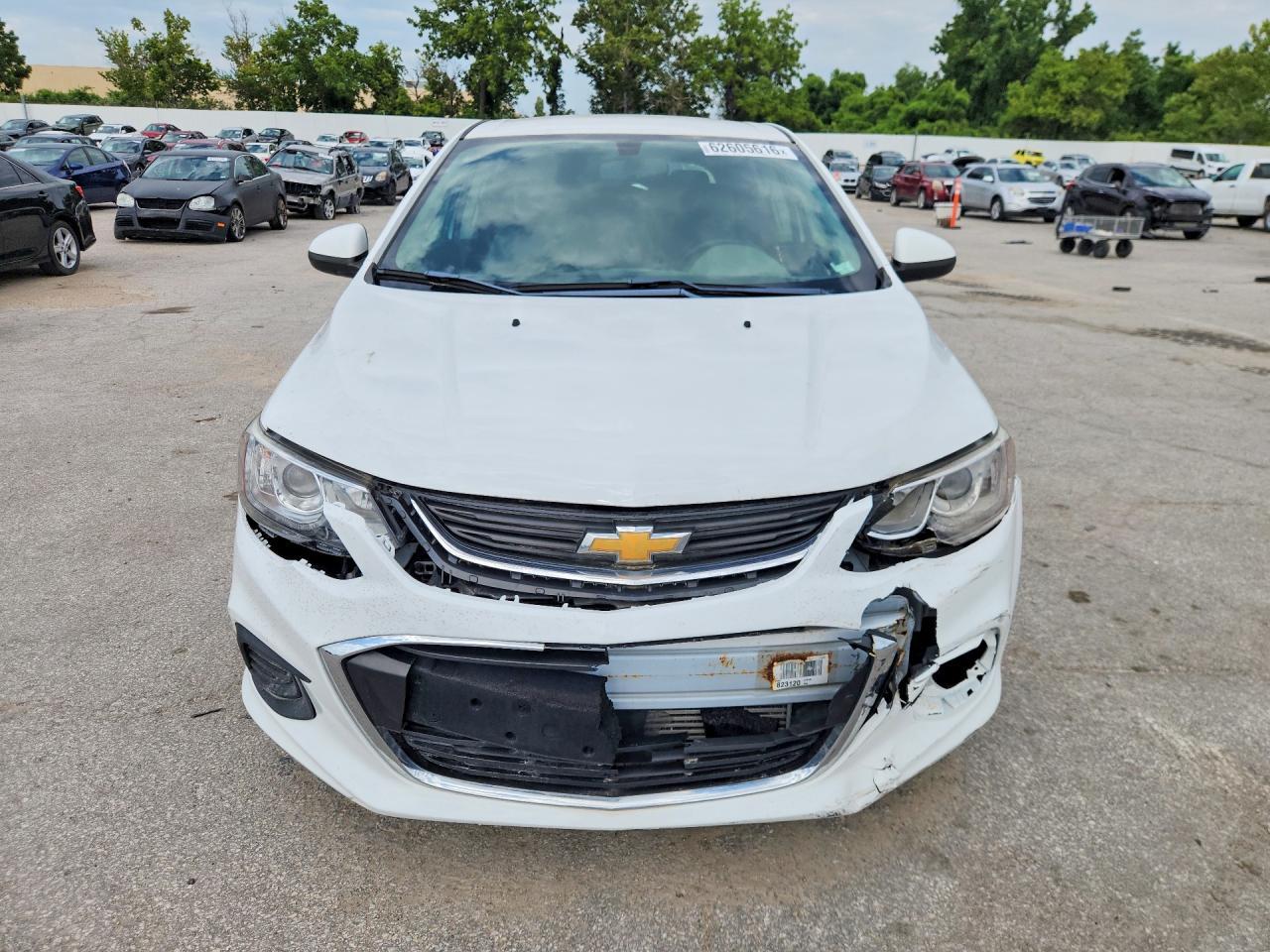 2019 Chevrolet Sonic