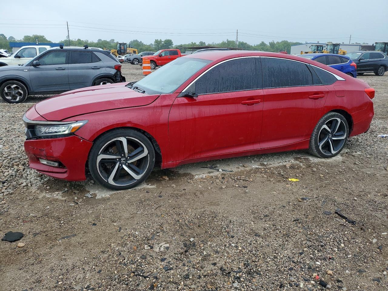 2019 Honda Accord, Sport
