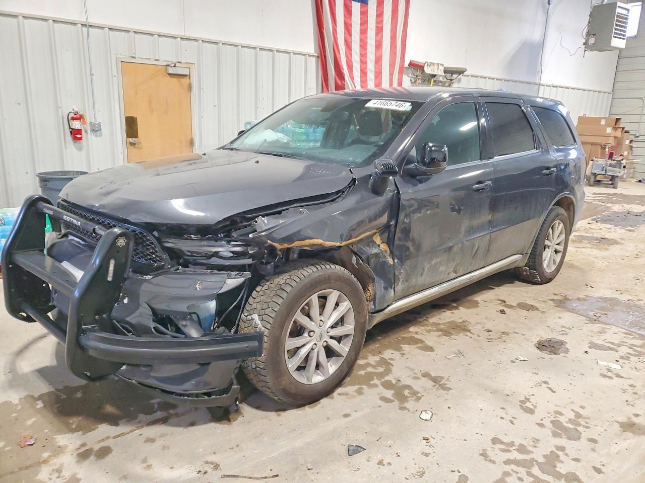 2023 Dodge Durango, Pursuit