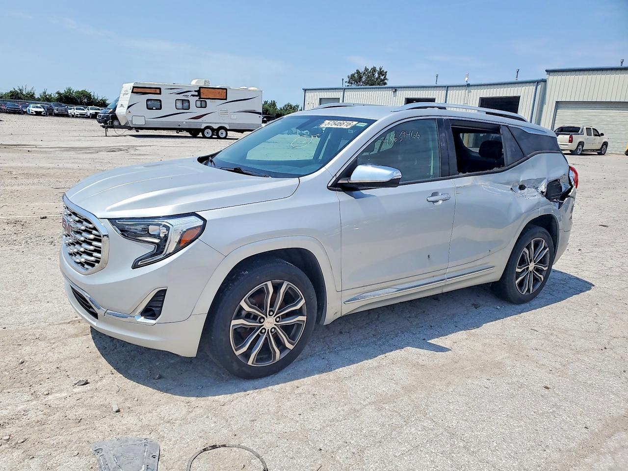 2019 GMC Terrain, Denali