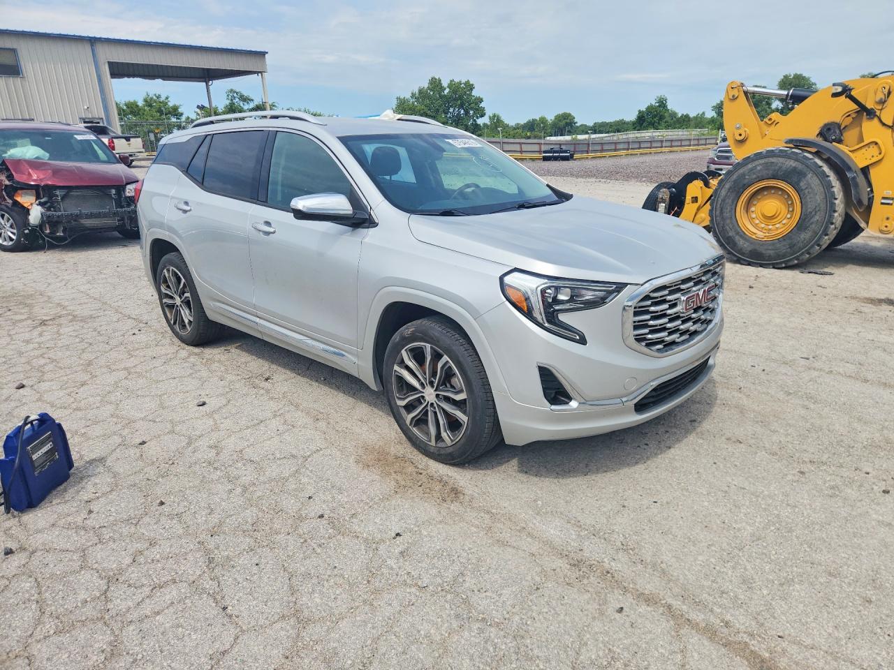 2019 GMC Terrain, Denali