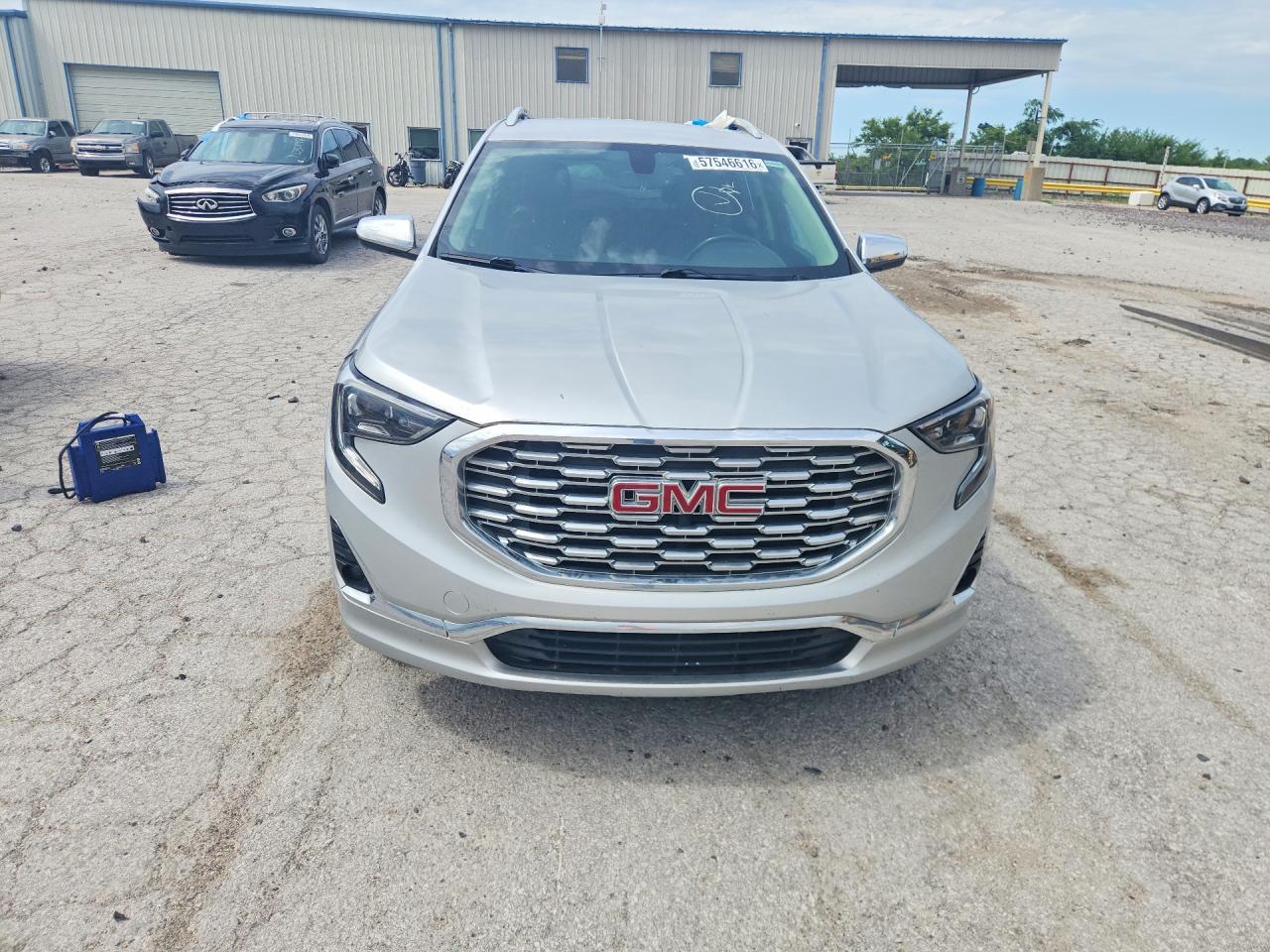 2019 GMC Terrain, Denali