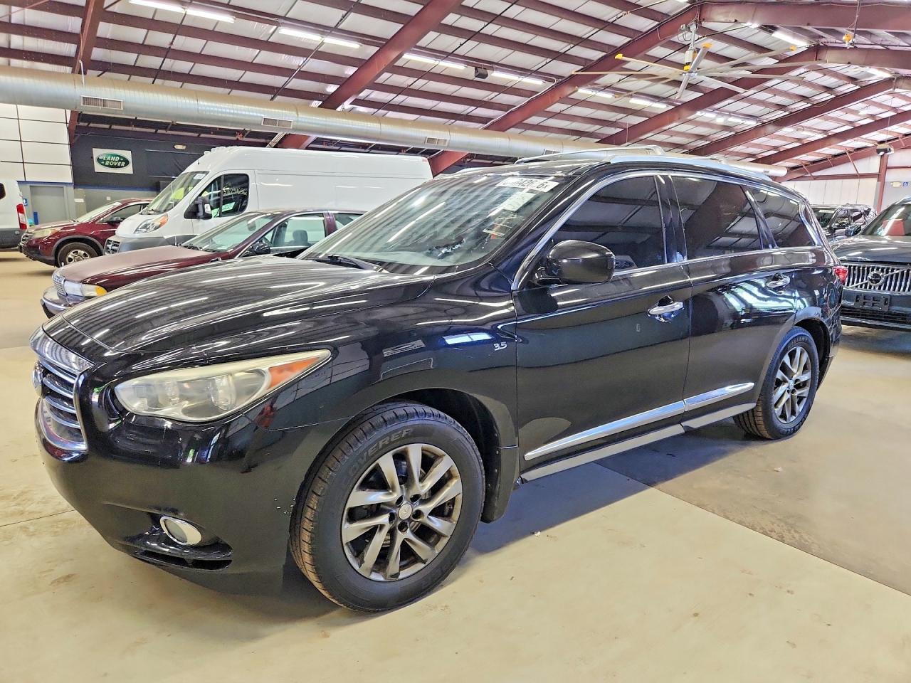 2015 Infiniti QX60, Base