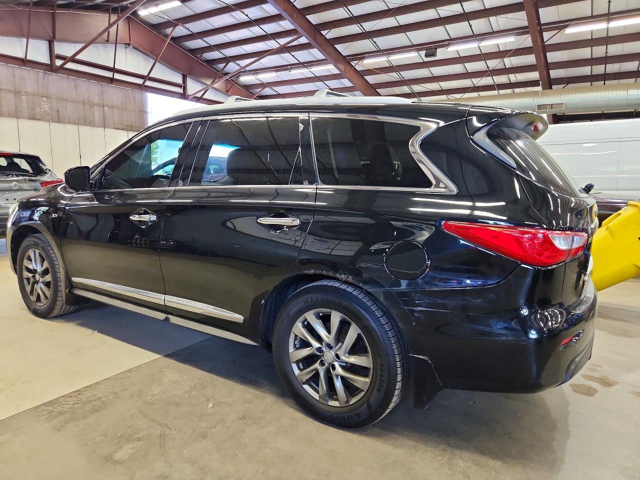 2015 Infiniti QX60, Base