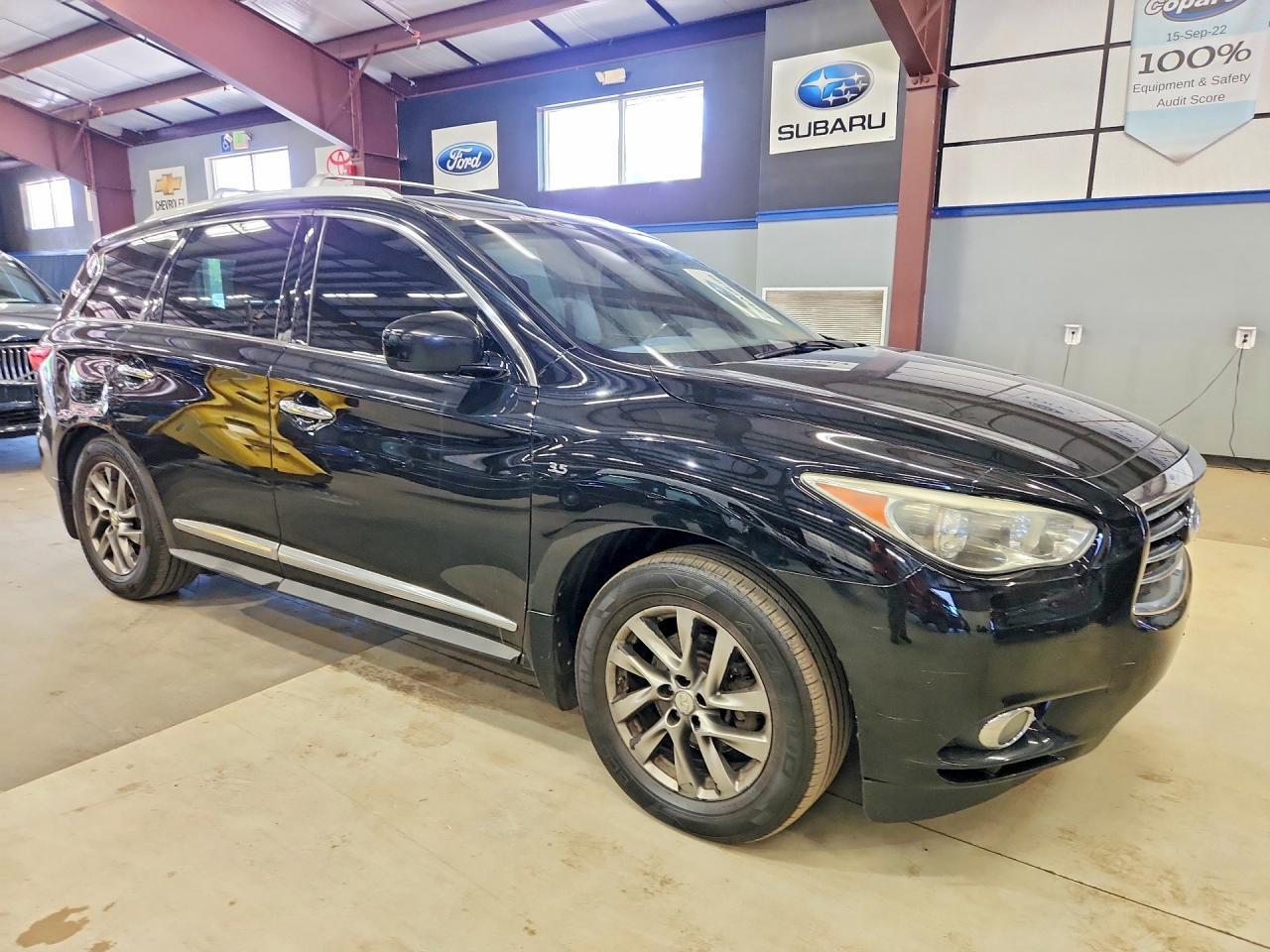 2015 Infiniti QX60, Base