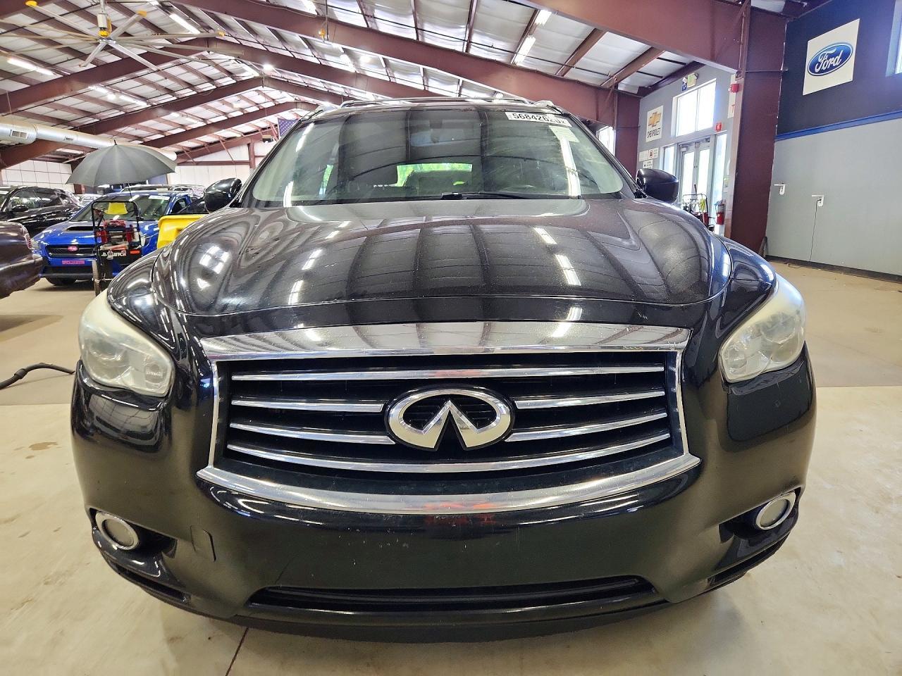 2015 Infiniti QX60, Base