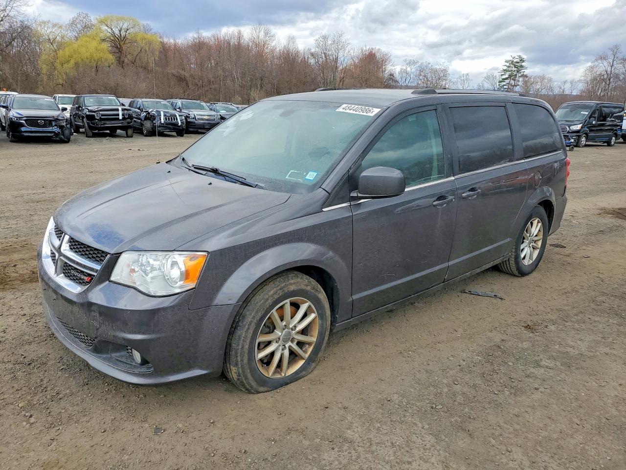 2019 Dodge Grand Caravan, Sxt