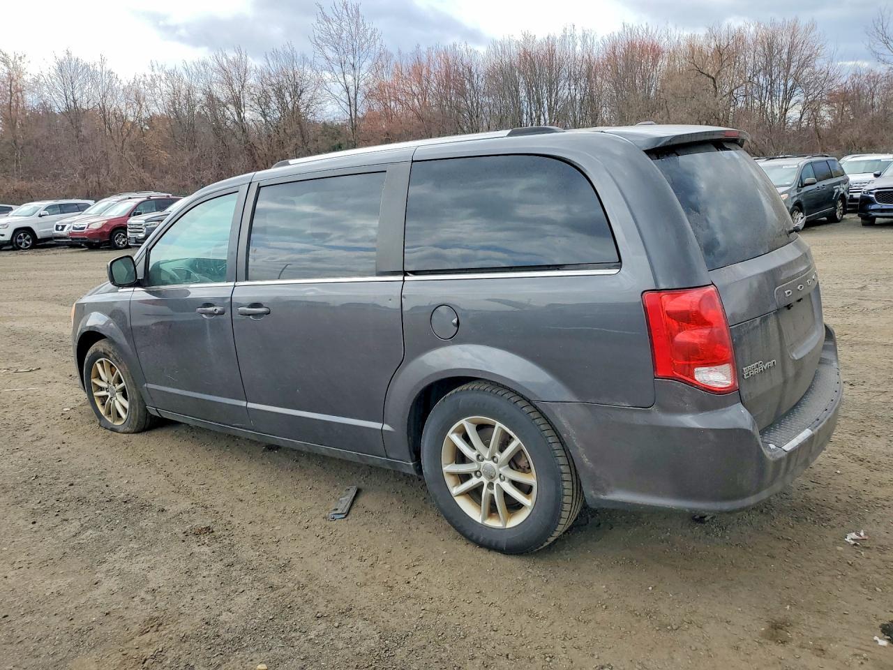 2019 Dodge Grand Caravan, Sxt