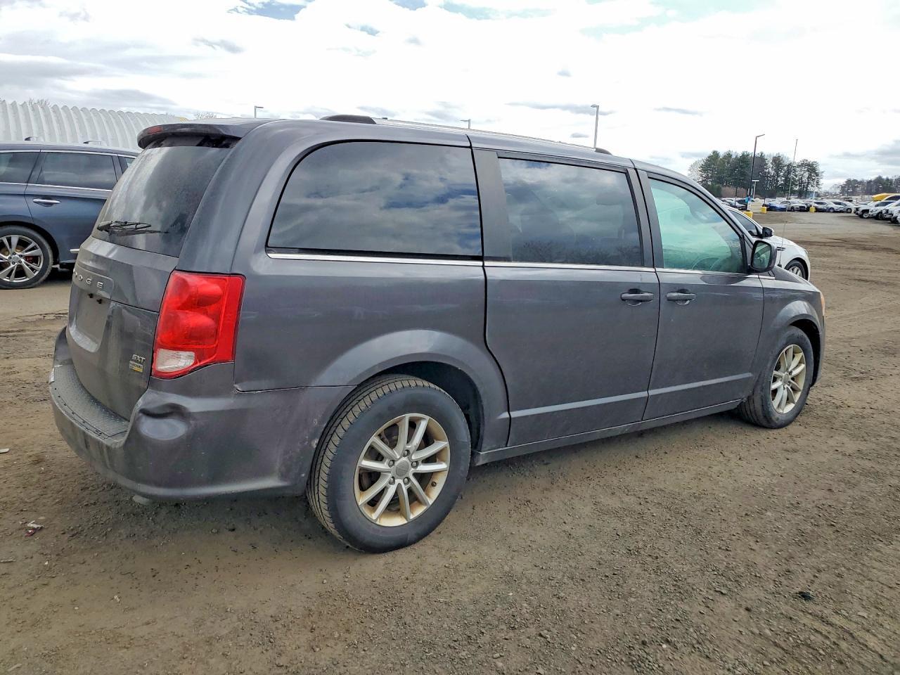 2019 Dodge Grand Caravan, Sxt