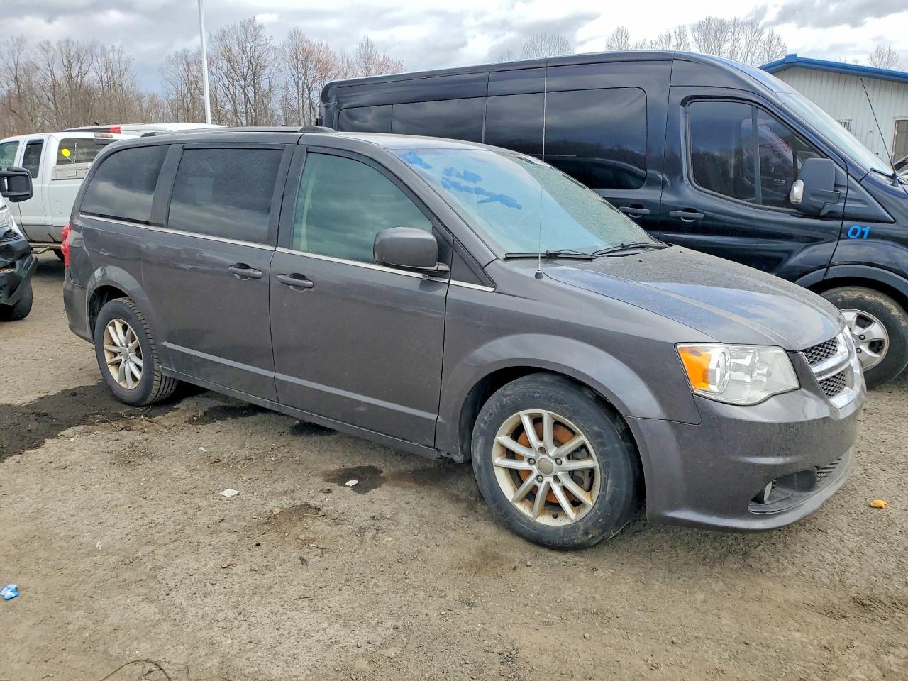 2019 Dodge Grand Caravan, Sxt