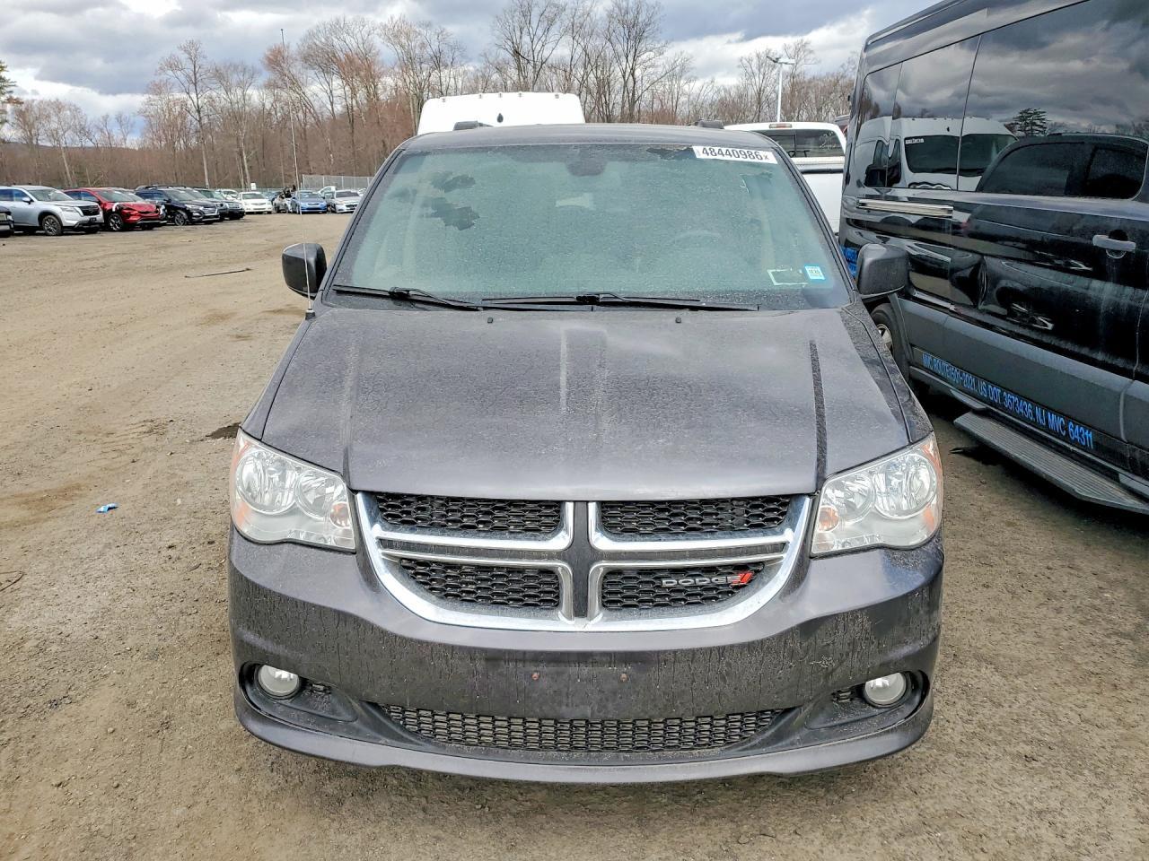 2019 Dodge Grand Caravan, Sxt