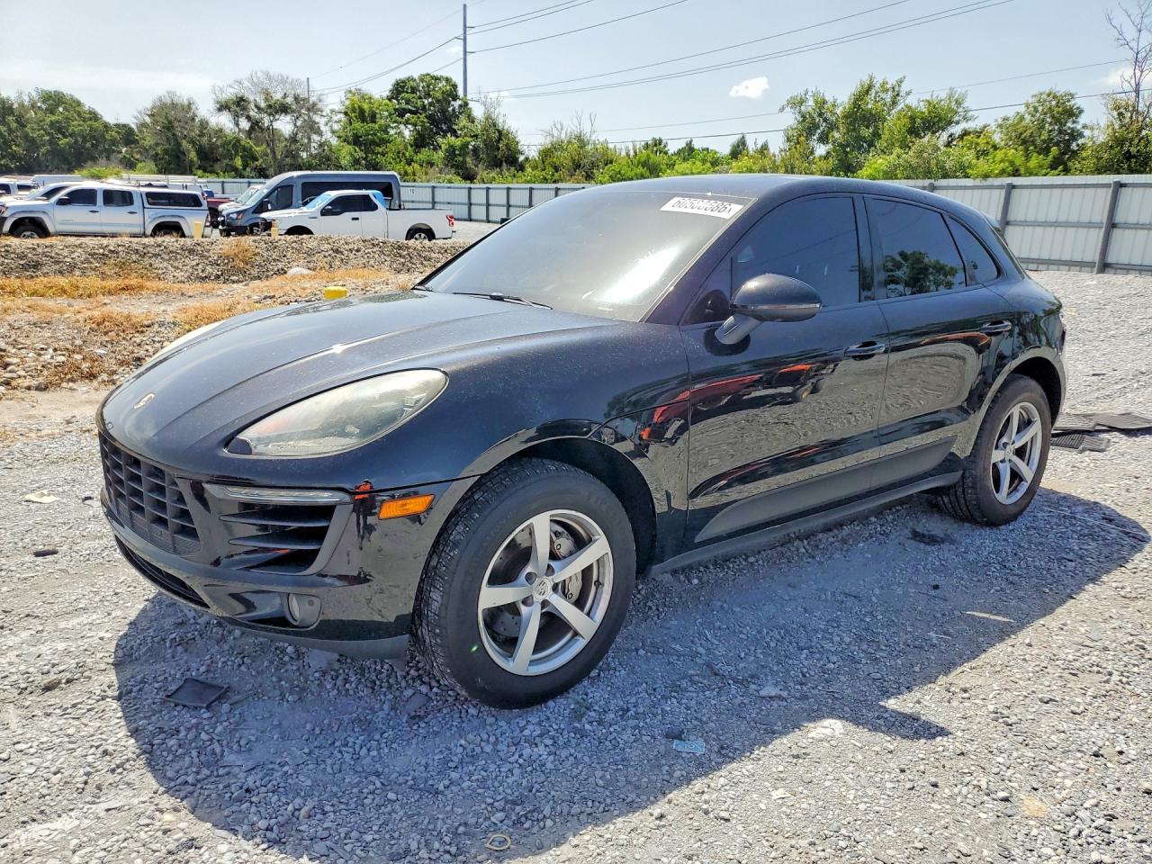 2015 Porsche Macan, S
