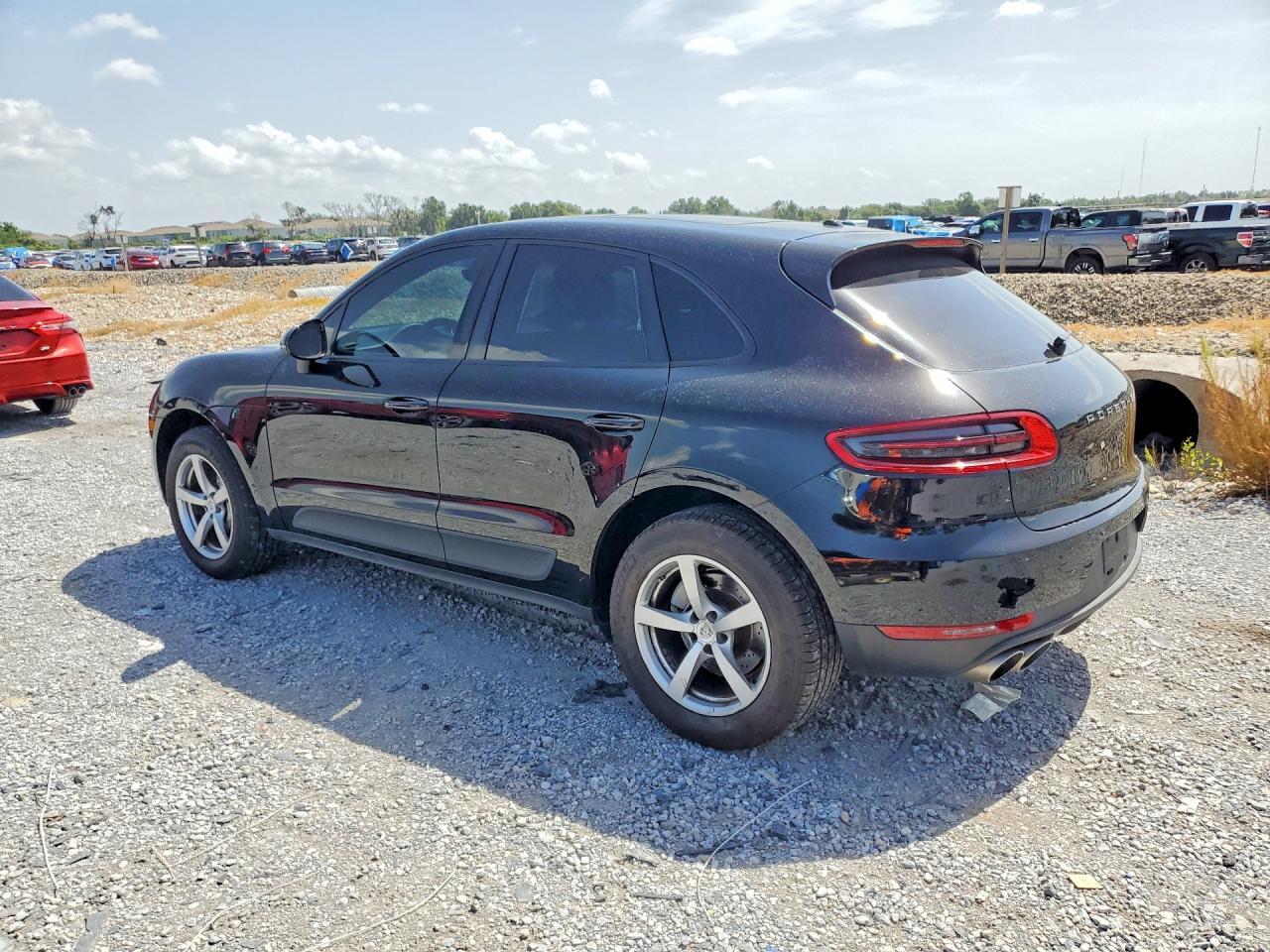 2015 Porsche Macan, S