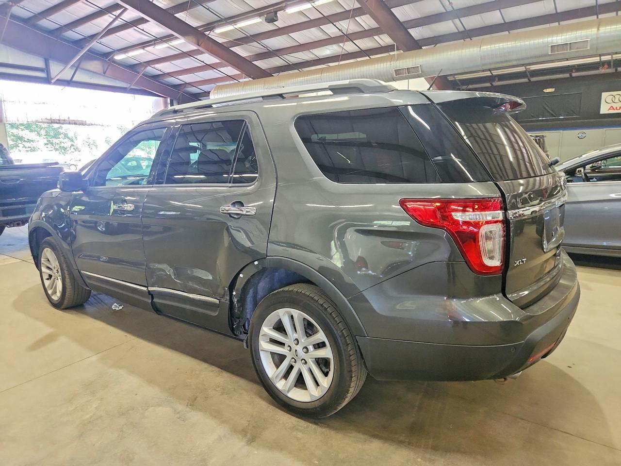 2015 Ford Explorer, Xlt