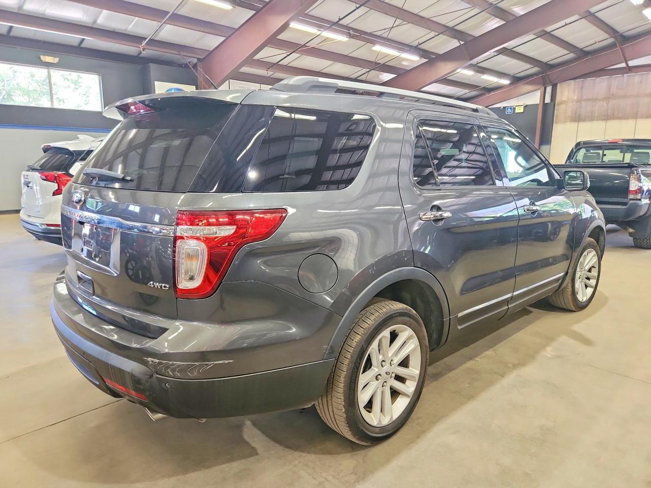 2015 Ford Explorer, Xlt