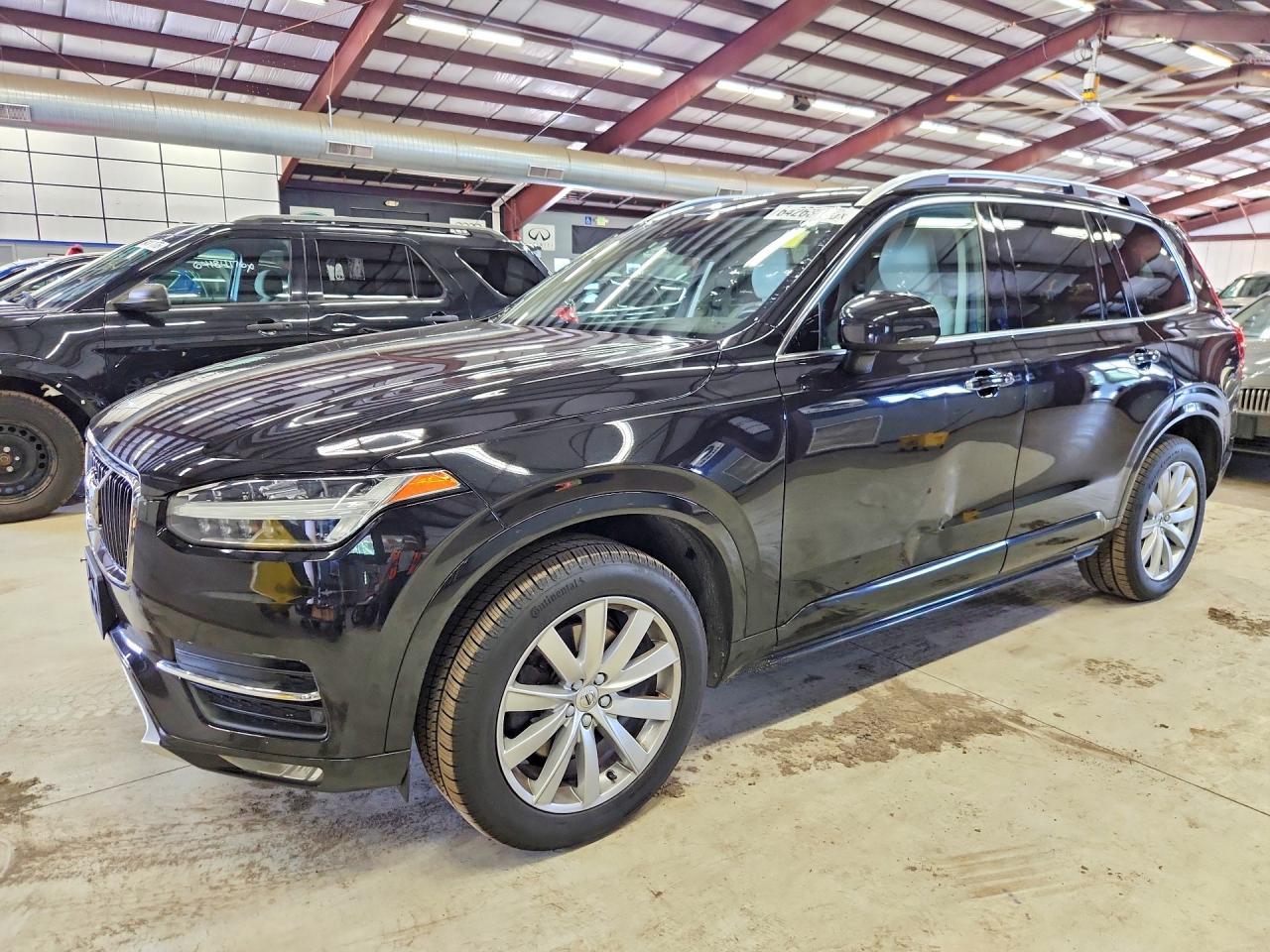 2019 Volvo XC90, T5 Momentum