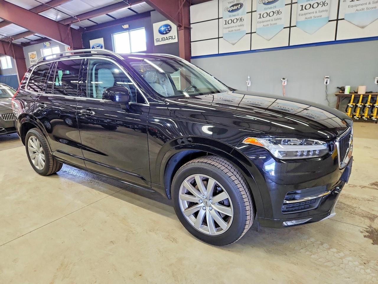 2019 Volvo XC90, T5 Momentum