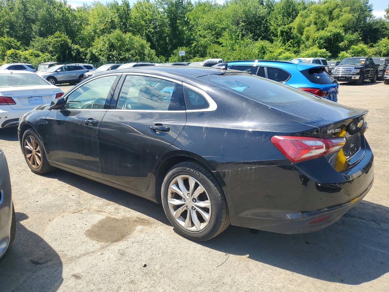 2020 Chevrolet Malibu, LT