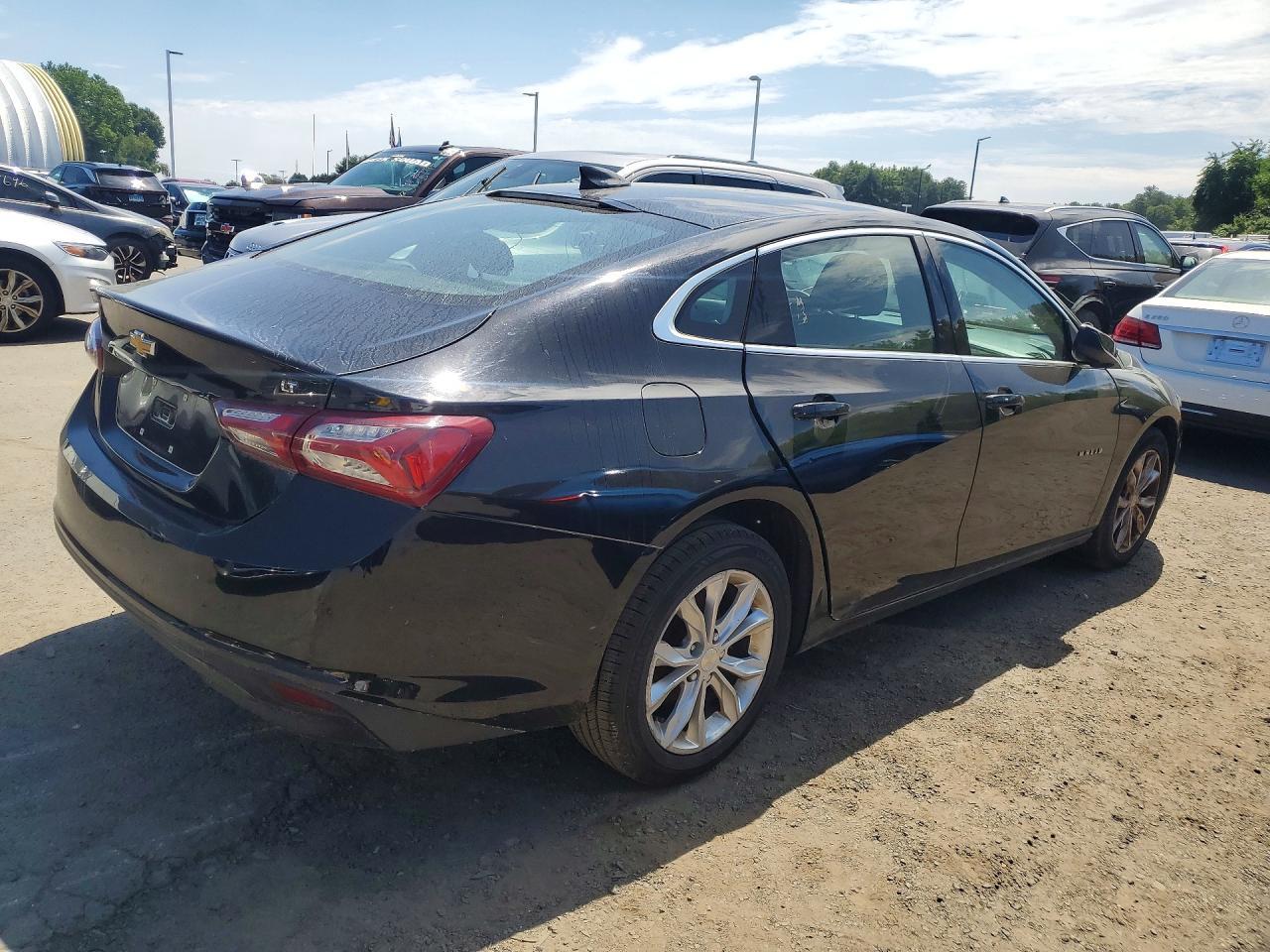 2020 Chevrolet Malibu, LT