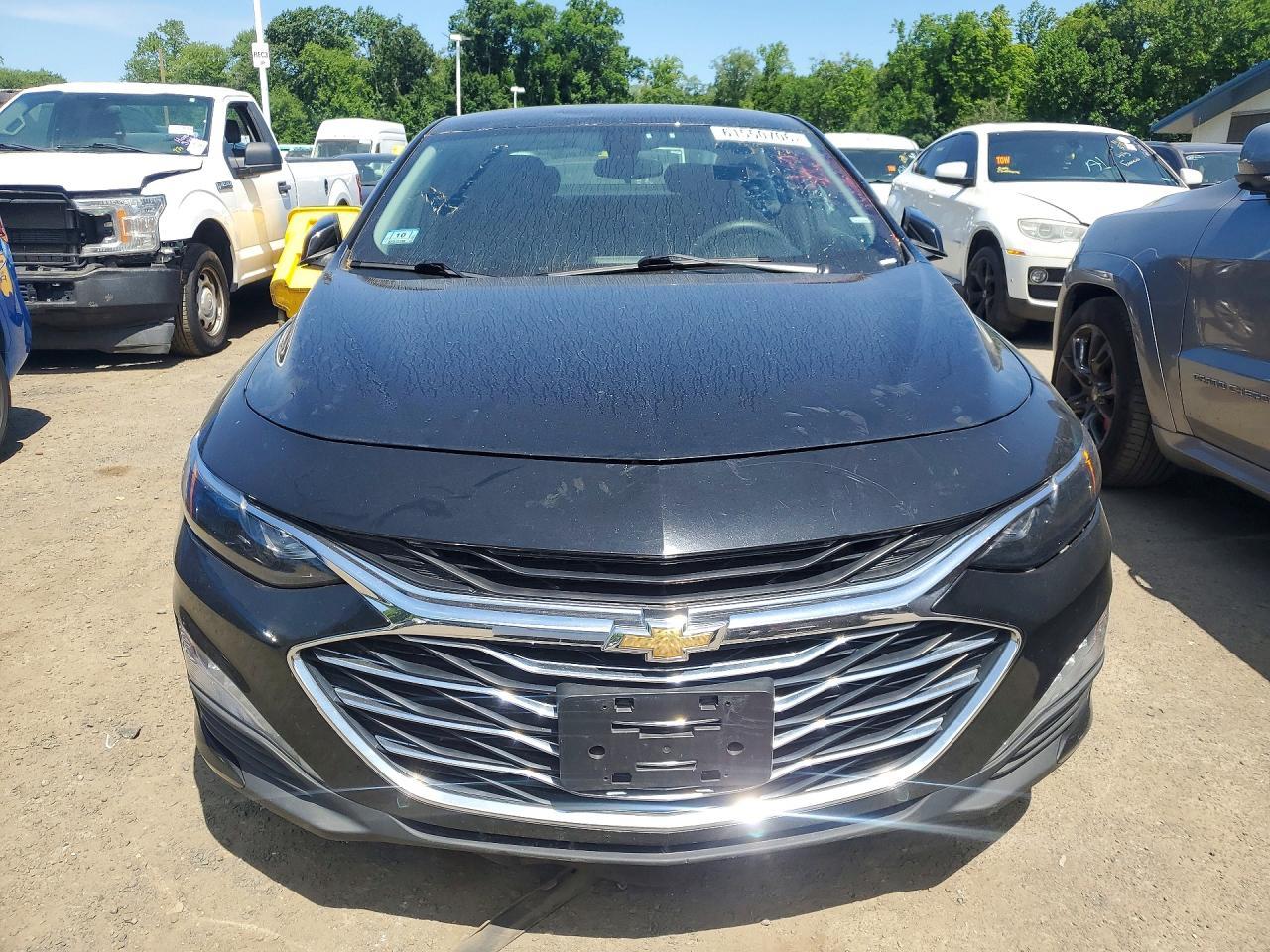 2020 Chevrolet Malibu, LT