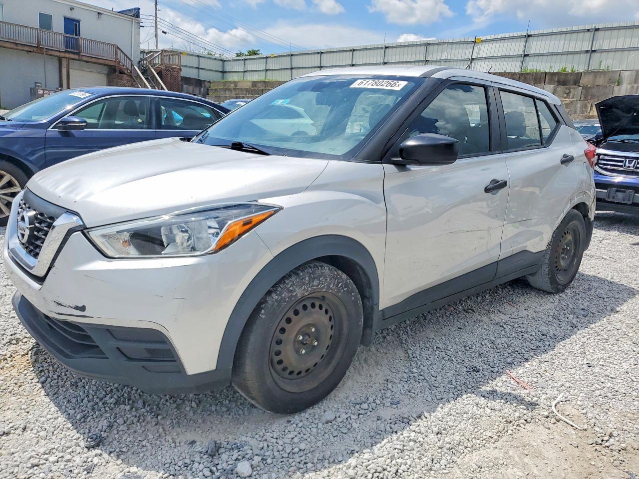 2020 Nissan Kicks, S