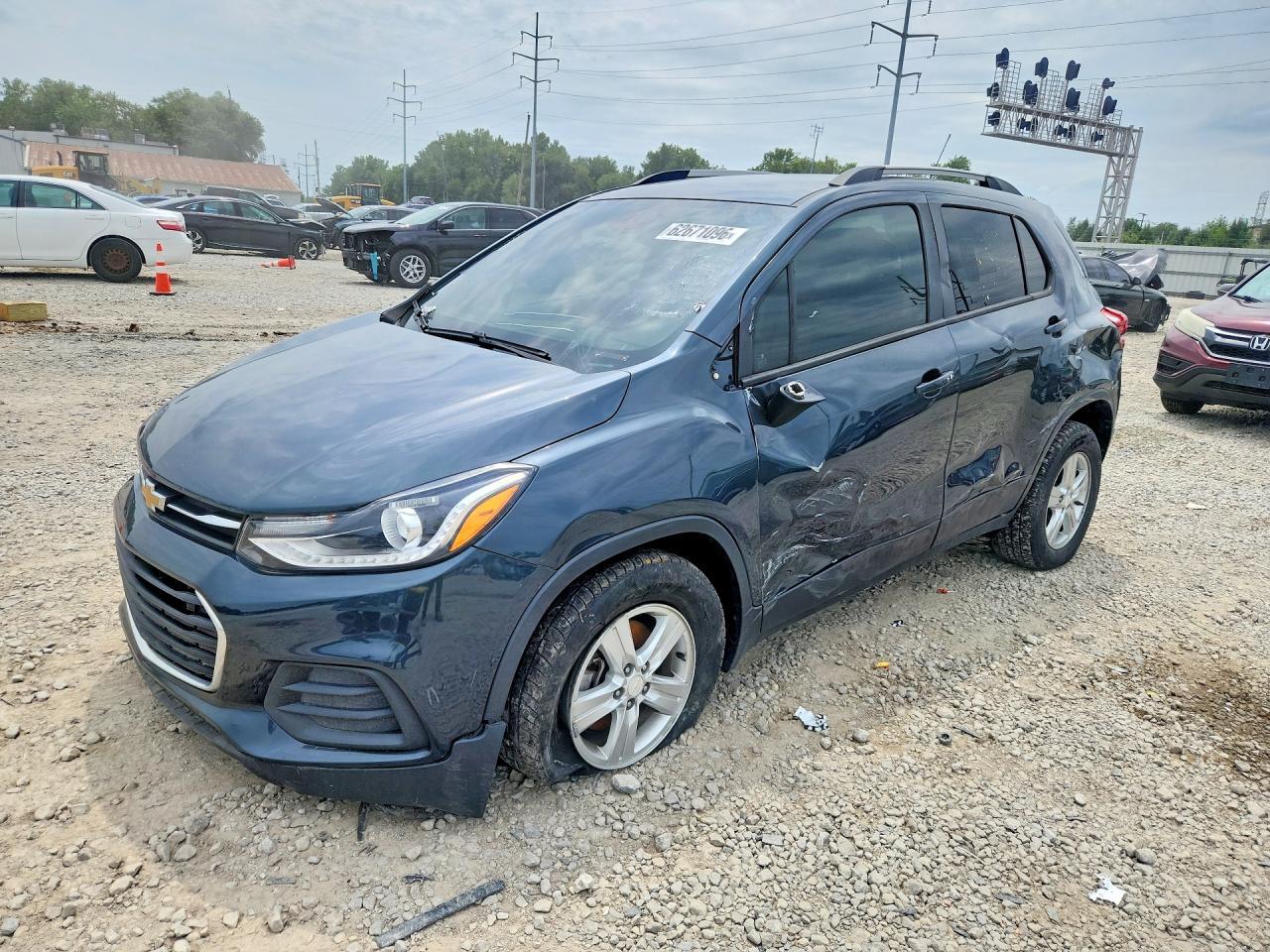 2021 Chevrolet Trax, 1LT