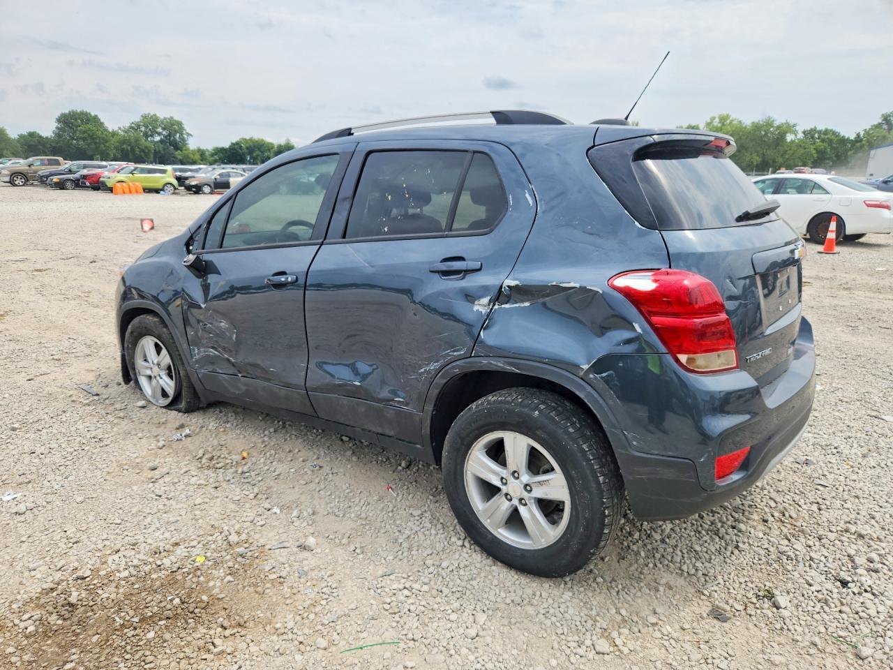 2021 Chevrolet Trax, 1LT
