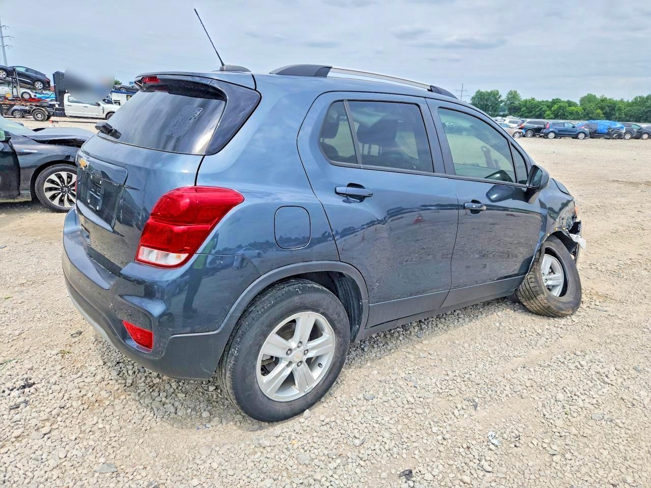 2021 Chevrolet Trax, 1LT
