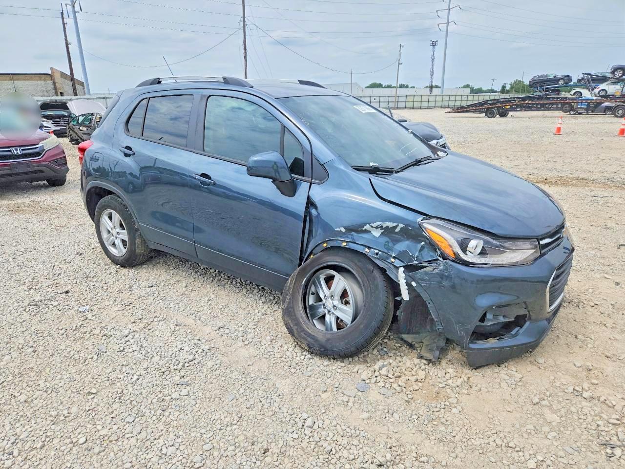 2021 Chevrolet Trax, 1LT