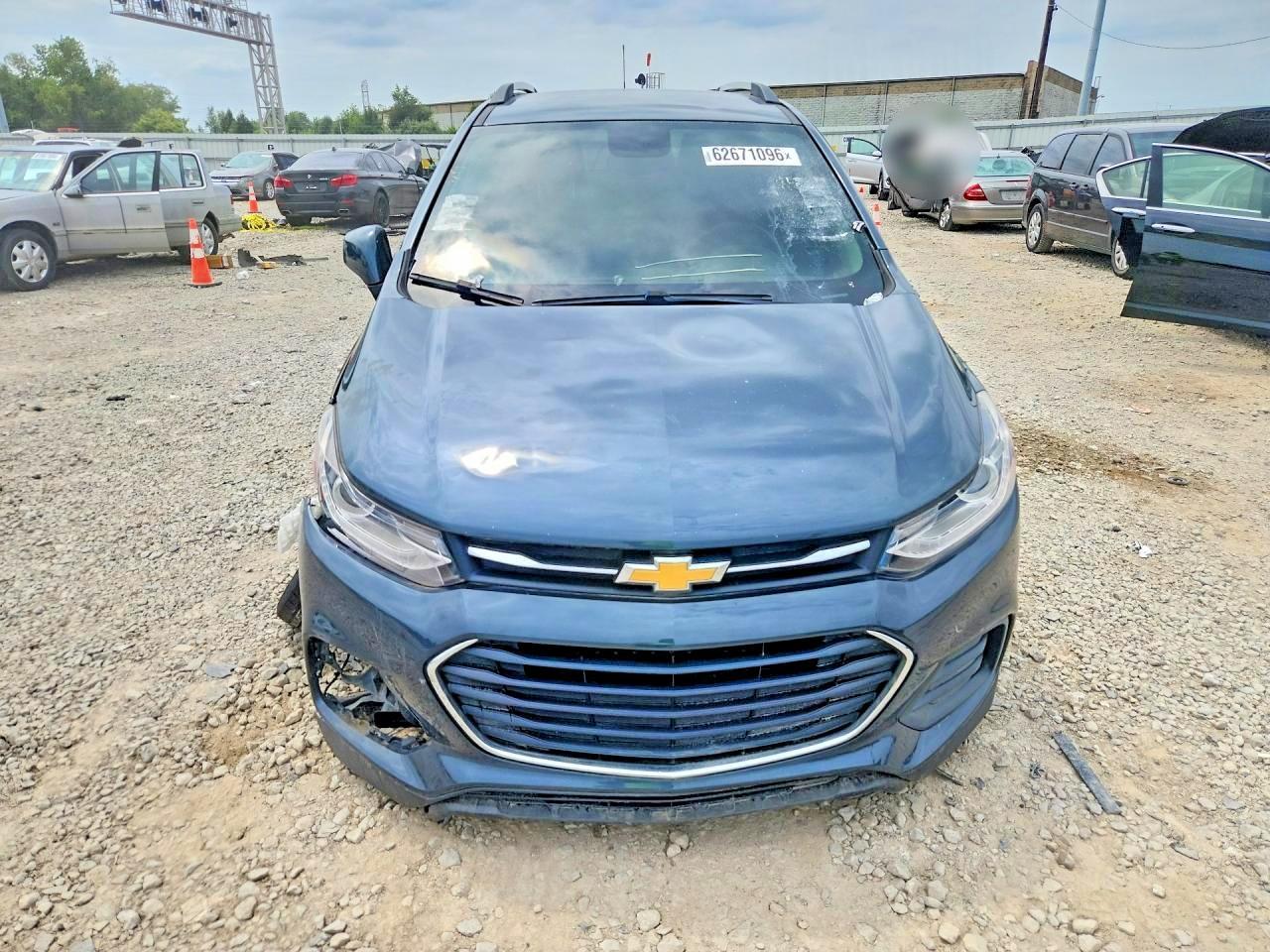 2021 Chevrolet Trax, 1LT