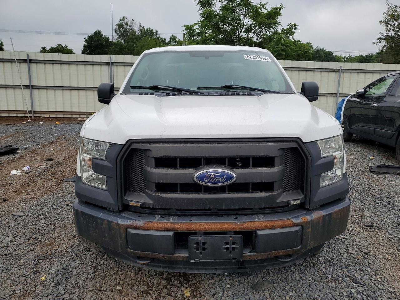 2015 Ford F-150, Super Cab