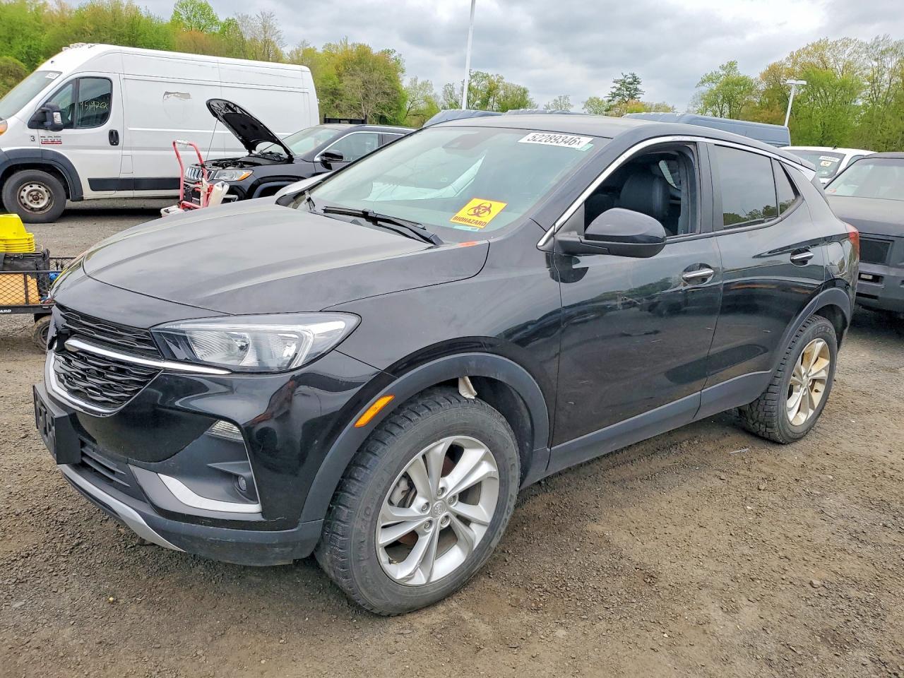 2022 Buick Encore, Preferred
