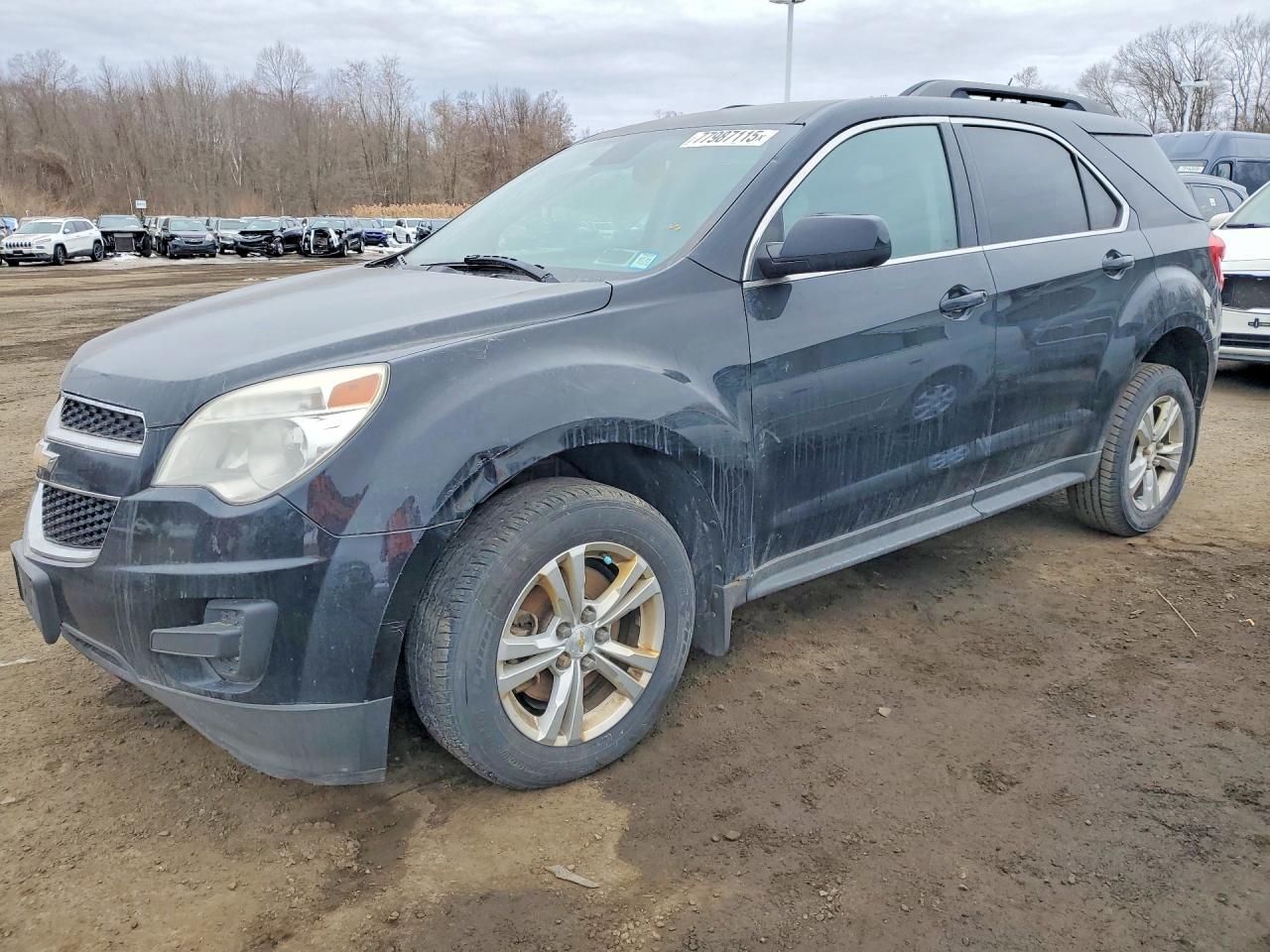 2015 Chevrolet Equinox, LT