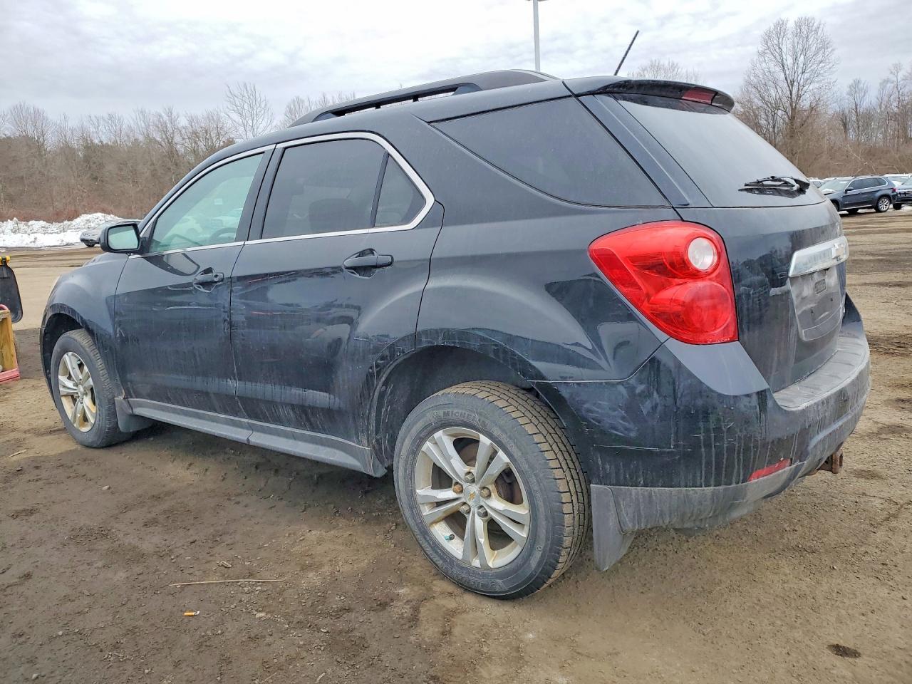 2015 Chevrolet Equinox, LT