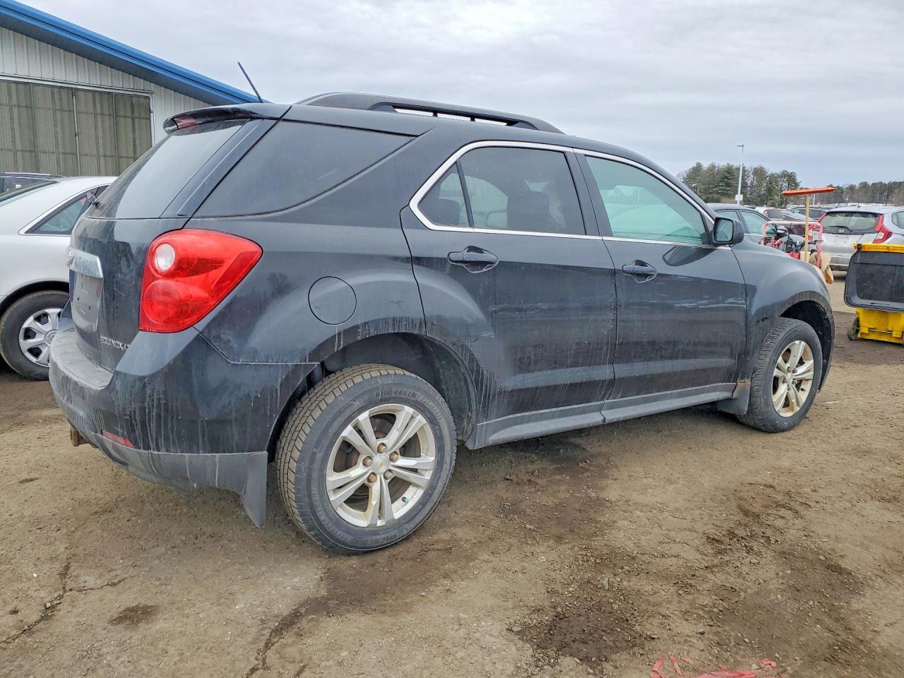 2015 Chevrolet Equinox, LT
