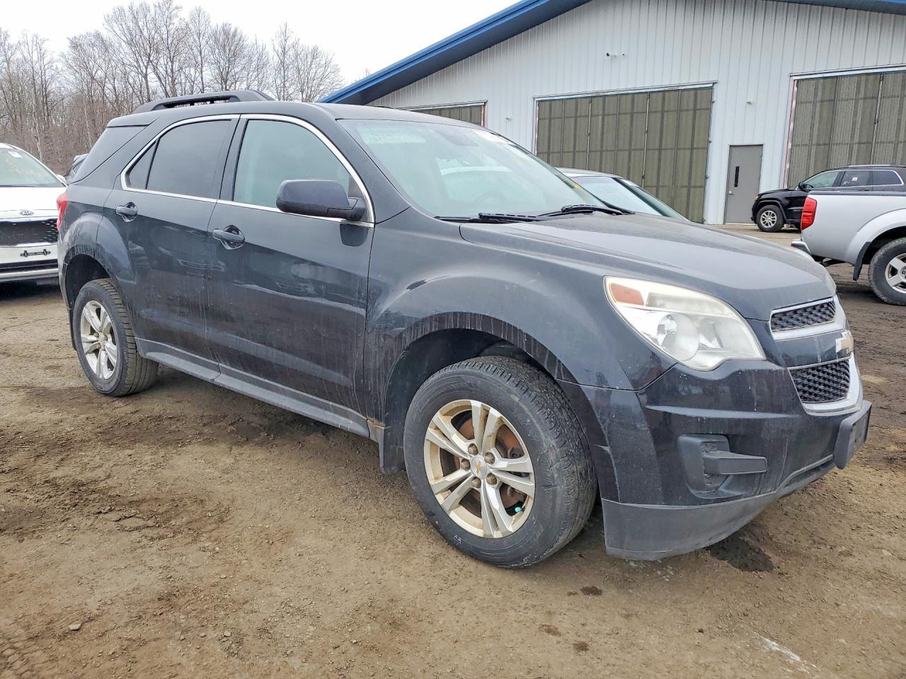 2015 Chevrolet Equinox, LT