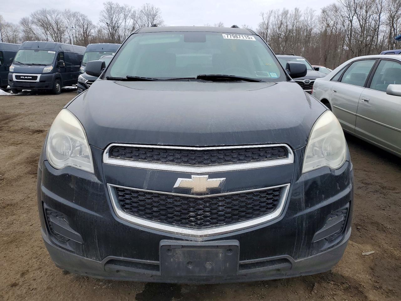 2015 Chevrolet Equinox, LT