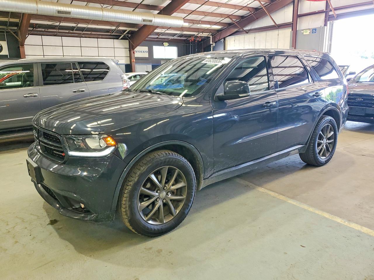 2018 Dodge Durango, GT