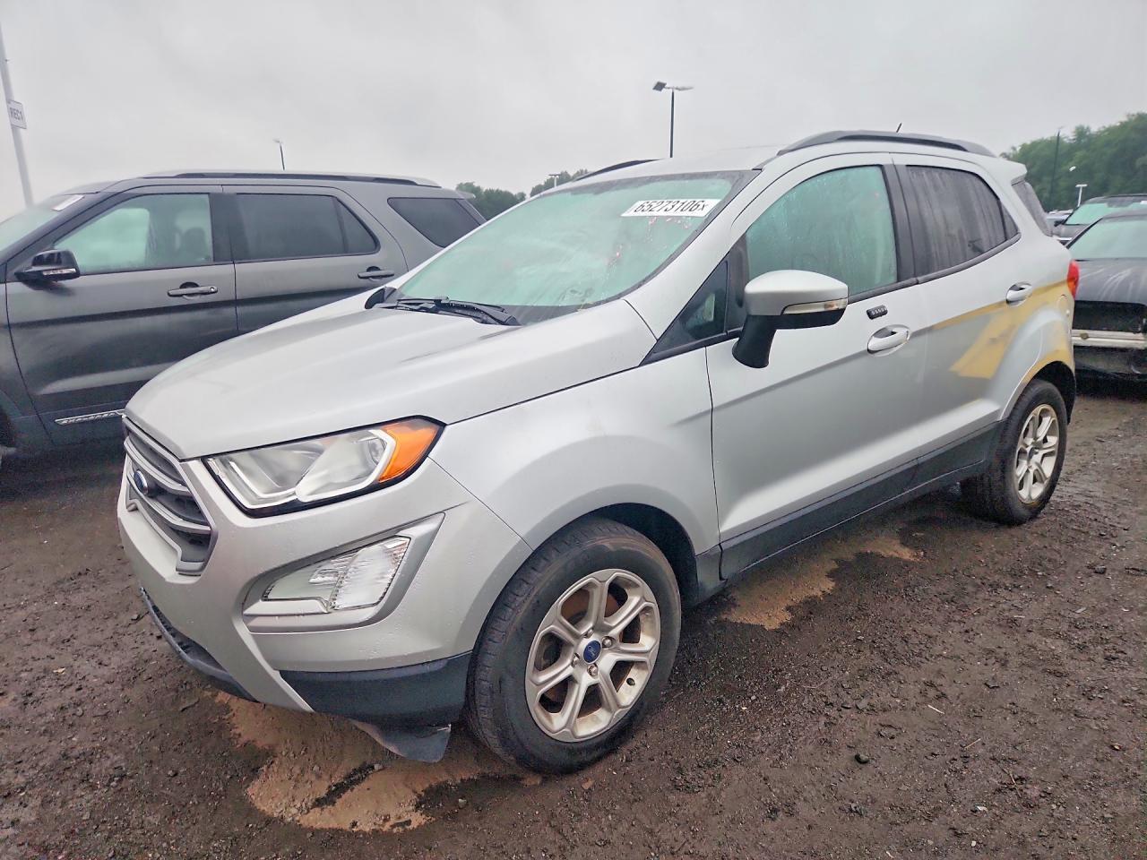 2019 Ford Ecosport, SE