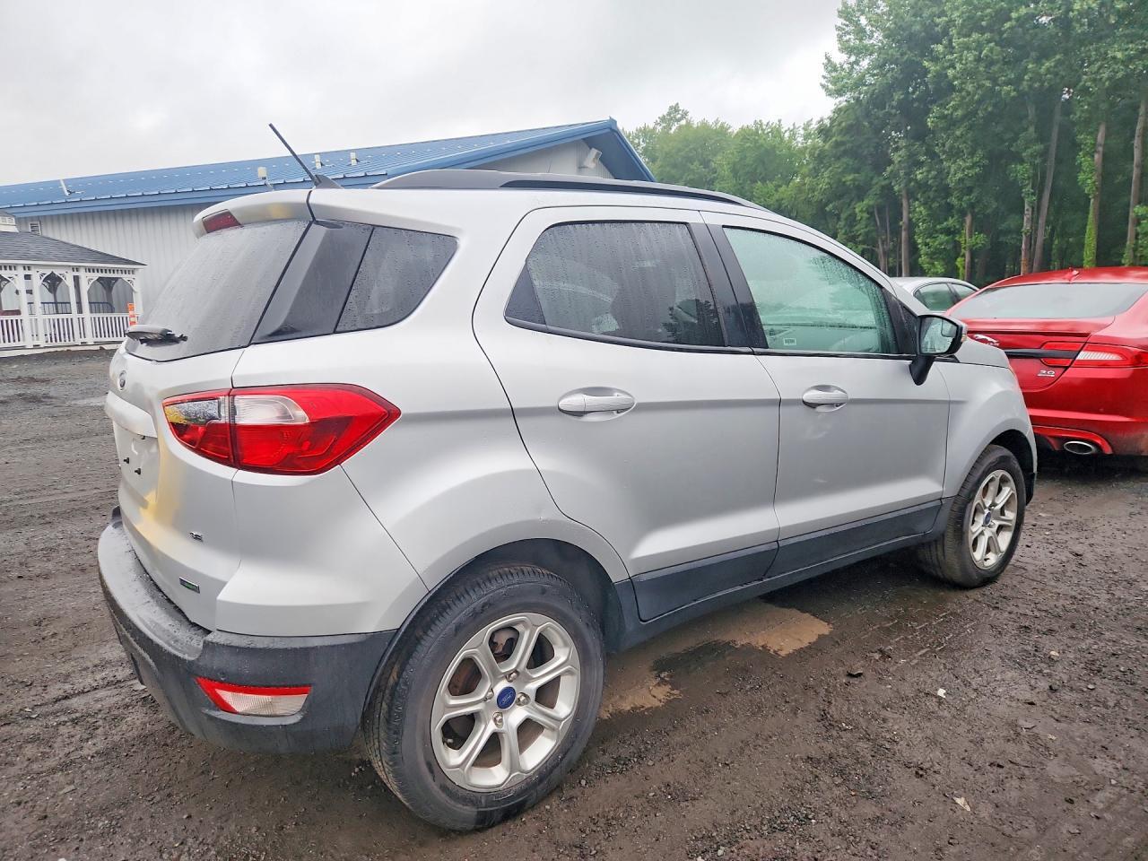 2019 Ford Ecosport, SE