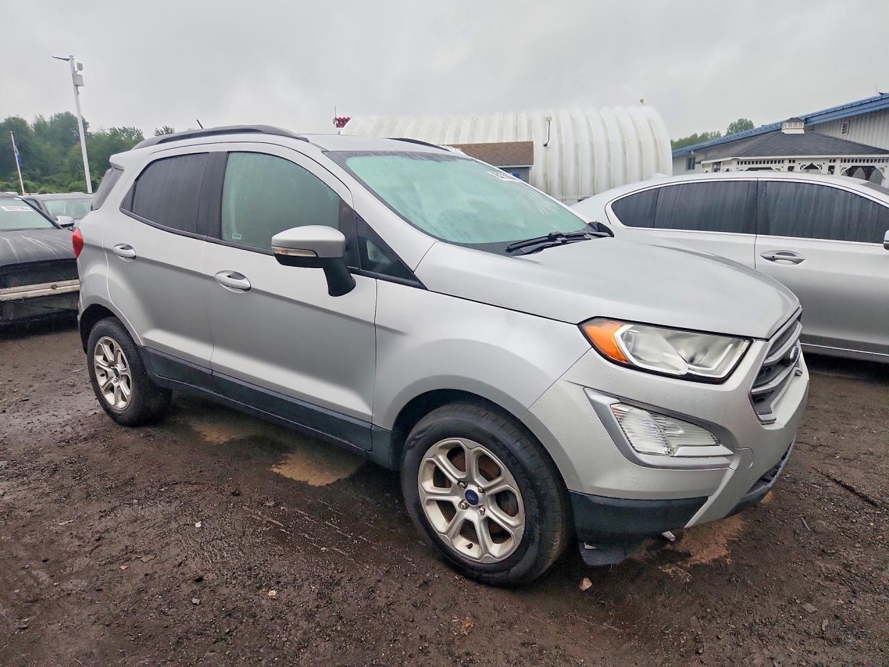 2019 Ford Ecosport, SE