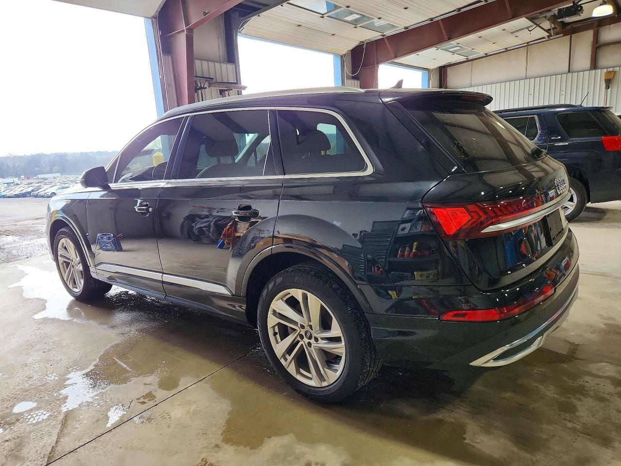 2021 Audi Q7, Premium Plus
