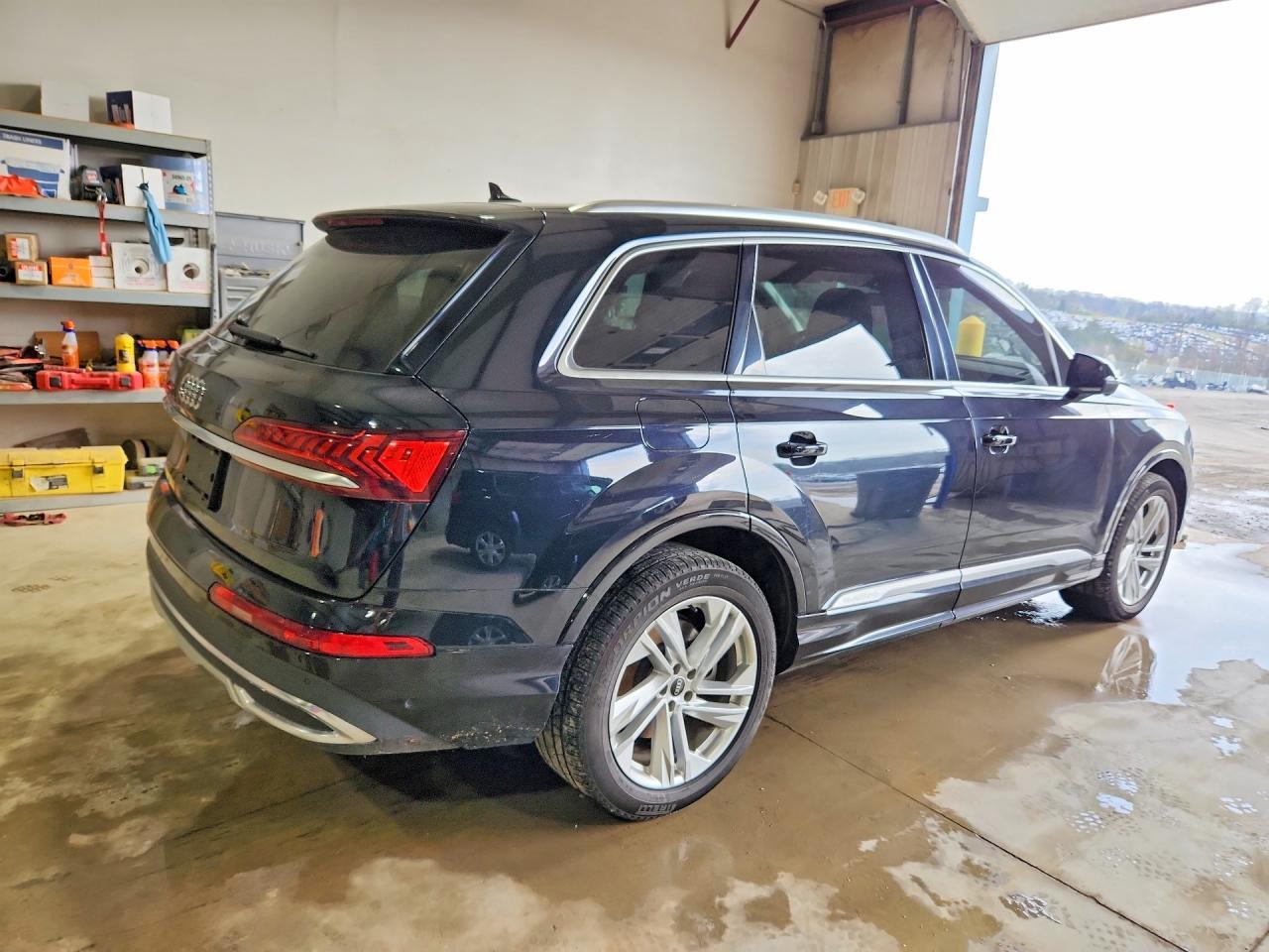 2021 Audi Q7, Premium Plus